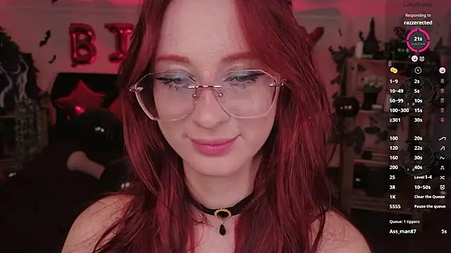 WICKEDEMBER Chat XXX live