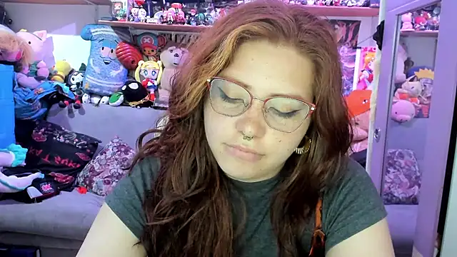 XXX chat uživo modela soficammy