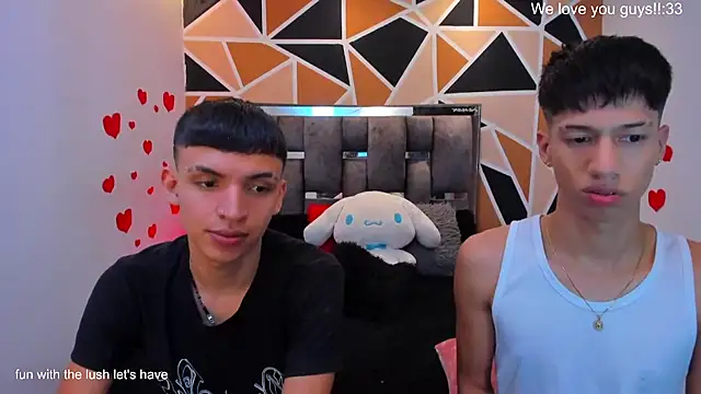Juan_Nd_Steven 라이브 XXX 채팅