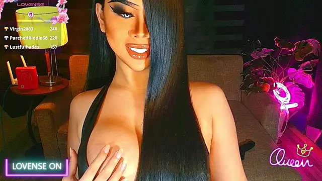 JessicaRabittt 现场XXX聊天