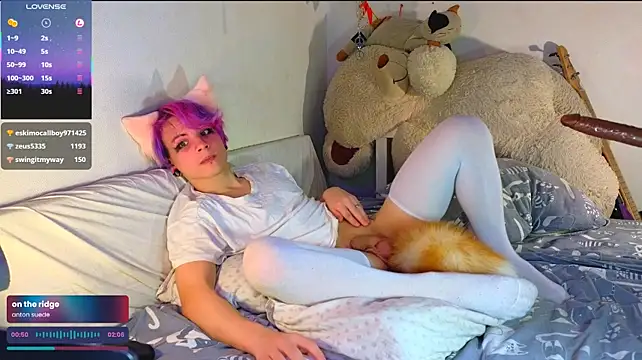SparkyFerret Obrolan Langsung XXX