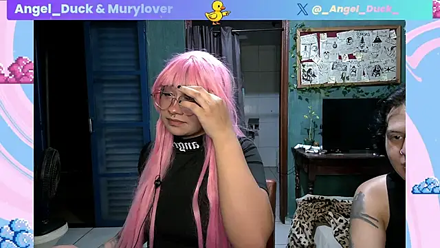 Angel_DuckのライブXXXチャット