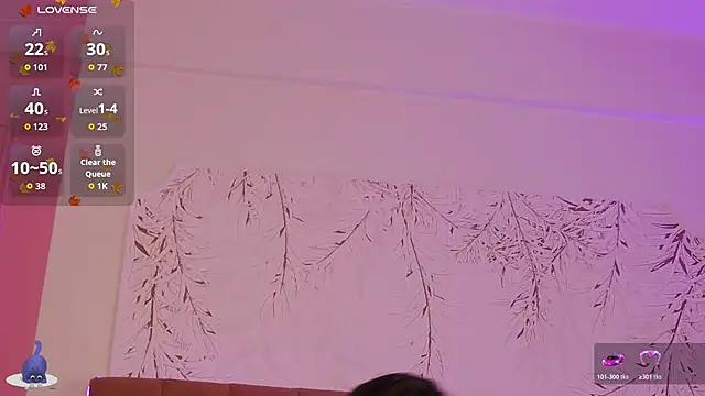 PinkySparks' Live XXX Chat