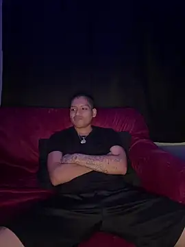 Chat XXX en directo de iktzx
