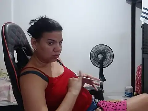 צ'אט XXX בשידור חי של Adriana_0312