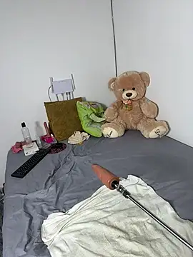 Benjamin_Buster Adlı Modelin Canlı XXX Sohbeti