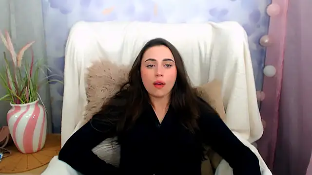 Chat +18 de OliviaSexyX ao vivo