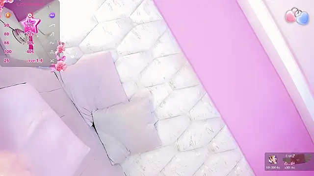 DaleskaSanchez's Live XXX Chat