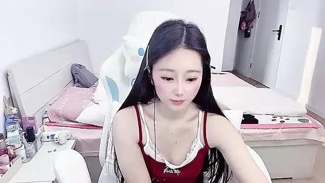 -qingqing élő XXX-chatje