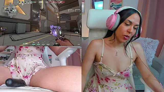 Chat XXX ao vivo de VenusIslove