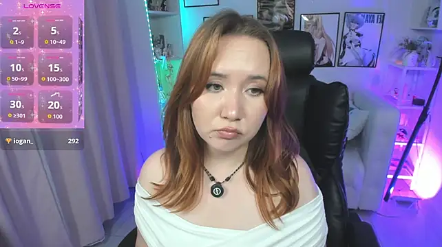 Chat XXX ao vivo de Daisy_Daylark