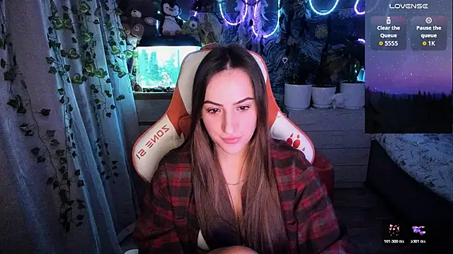 Chat XXX ao vivo de Selbi_Paine