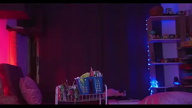Živý XXX chat LorenRosse