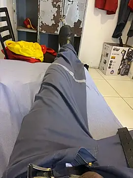Show de hudson19cm na webcam