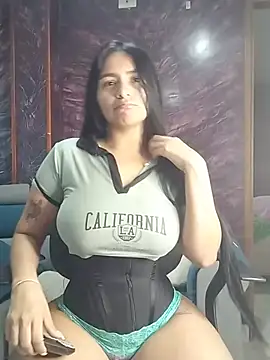 Evangeline_Sc Obrolan Langsung XXX