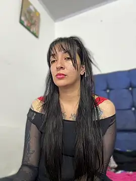SALOME_KORLAND Adlı Modelin Canlı XXX Sohbeti