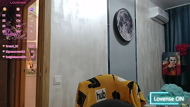 Živý XXX chat Stacy_Davice