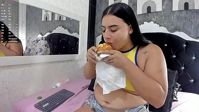 Chat XXX ao vivo de _jade_01
