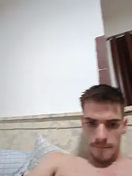 darkboy665 élő XXX-chatje