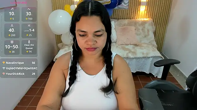 Cloe_35 Adlı Modelin Canlı XXX Sohbeti