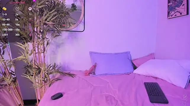 Sweett_Alexaa Adlı Modelin Canlı XXX Sohbeti