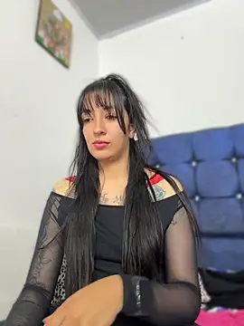 SALOME_KORLAND live XXX chat
