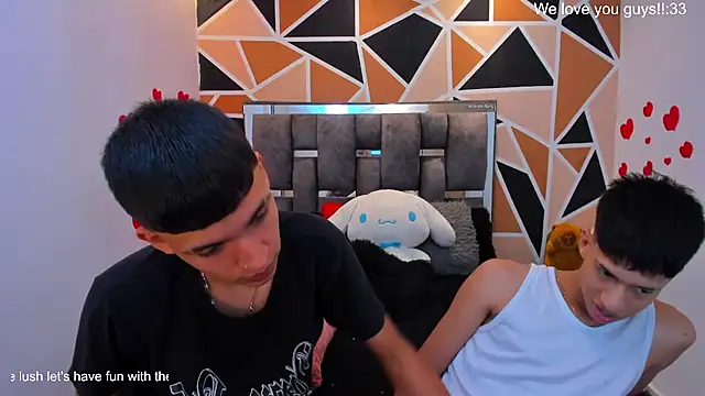 Juan_Nd_Steven লাইভ XXX চ্যাট