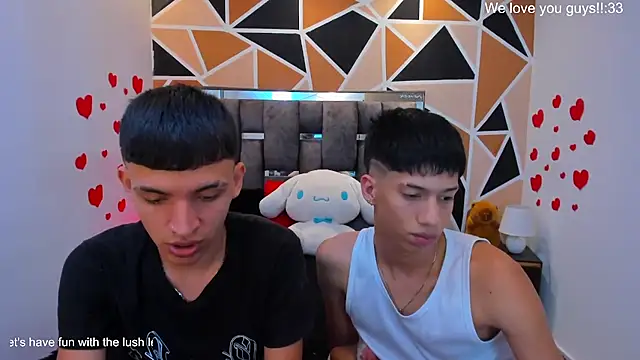 Juan_Nd_Steven Live XXX Chat