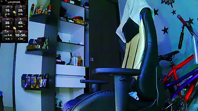 Chat XXX ao vivo de justincs