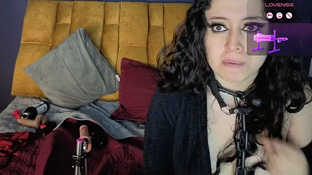 Chat XXX en directo de KendraaSimons