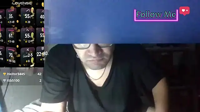 Chat +18 de Javi_92 ao vivo