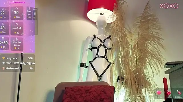 conniecuteE's Live XXX Chat