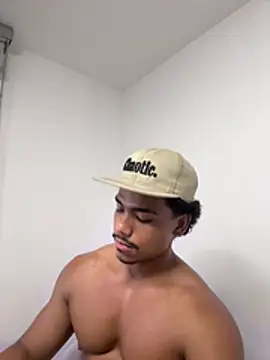 XavierColeman Live XXX-chat