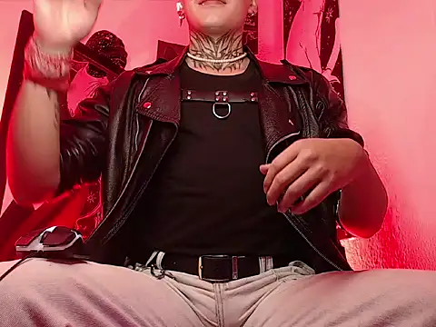 AlecBanne_'s Live XXX Chat