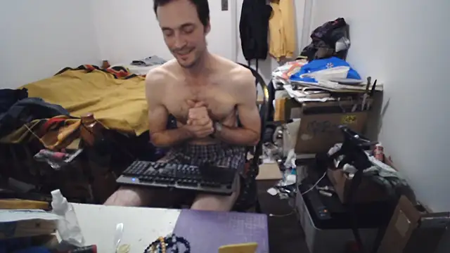 Czat XXX na żywo – JohnnyMoves