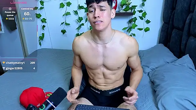 Luke_Muscle Live XXX-Chat