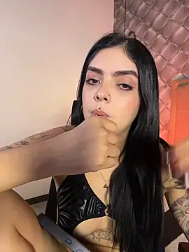 Chat +18 de AliceRitter ao vivo