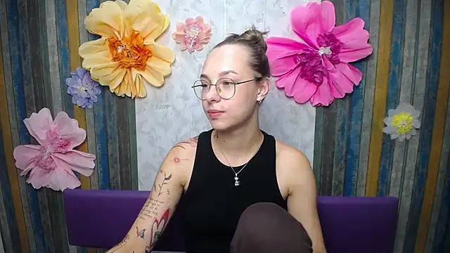 SteshaGlass 라이브 XXX 채팅