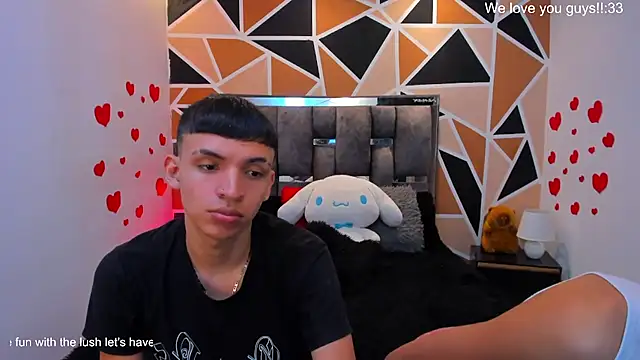 Juan_Nd_Steven: απευθείας συνομιλία ΧΧΧ