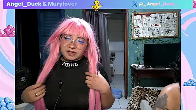 Angel_DuckのライブXXXチャット