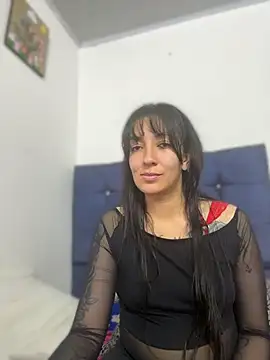 SALOME_KORLAND – Naživo XXX chat