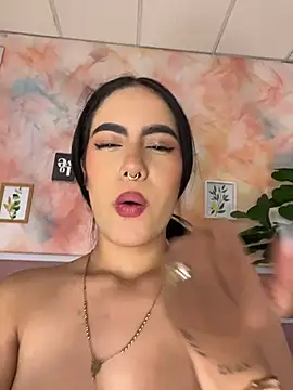 Živý XXX chat TopDollXXX