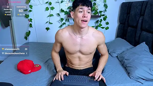 Luke_Muscle Chat XXX live