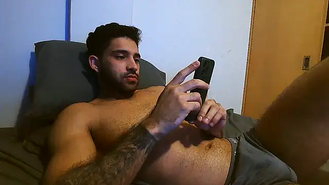 Chat +18 de macho_fit ao vivo
