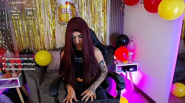 Chat XXX en directo de Raven_Wood