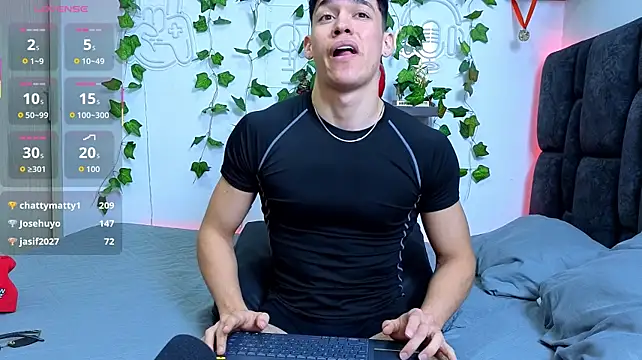 Luke_Muscle – Live XXX-chat