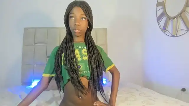 Little_ebonyx's Live XXX Chat