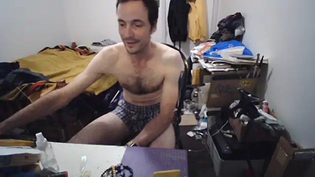 Chat +18 de JohnnyMoves ao vivo