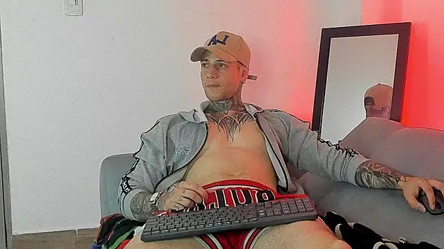 Chatroom XXX en direct de michael_fx1