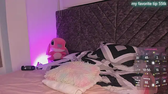 SteisyRoss Adlı Modelin Canlı XXX Sohbeti